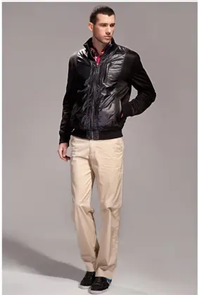 Easy Care Anti-Wrinkle Leisure Trousers