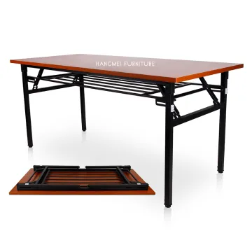 Wholesale Customized Hotel Furniture: Training Room, Hall, Banquet, Wedding Folding Rectangular Dining Tables