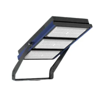 900W LED Stadium Sports Lights M4 Series - High Mast Flood Light with Dimming and Variable Beam Angle
