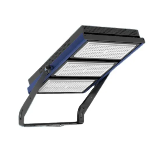 900W LED Stadium Sports Lights M4 Series - High Mast Flood Light with Dimming and Variable Beam Angle
