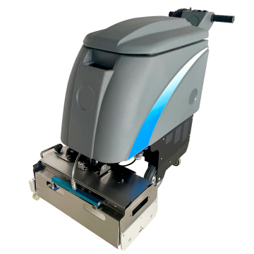 Battery Powered High Quality Floor Scrubber Cleaning Machine