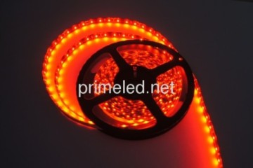 Orange Waterproof 3528 Smd Led Strip Lights 