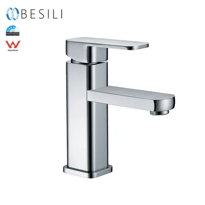 Hansa Latrava Faucet Installation for Australian Watermark Standard Bathroom Vanity