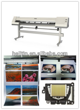 Helitin high performance hot sale digital T-shirt printer with DX5 print head P900