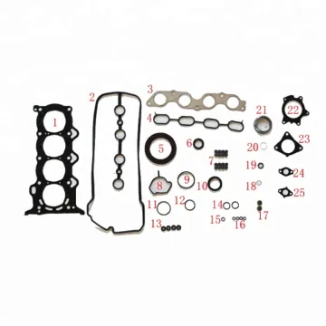 Used Yaris Cylinder Head Gasket 04111-21042