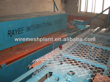 decorative wire mesh gabion box mesh machine