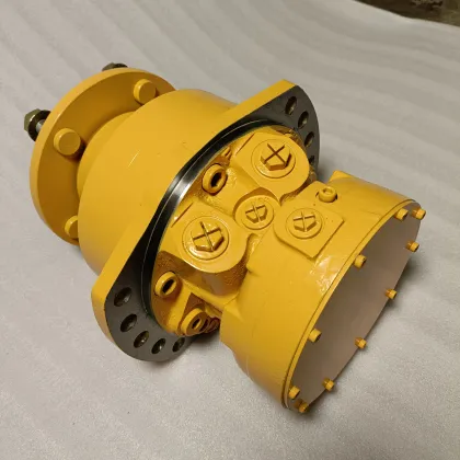 MSE Series Hydraulic Drive Wheel Radial Piston Motors