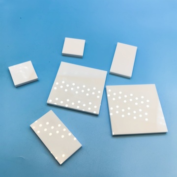 Custom Processing Zirconia Ceramic Sheet