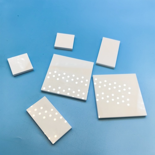 Custom Processing Zirconia Ceramic Sheet