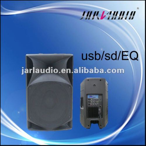 15 Inch Molded Plastic Speaker High Quality 15 Inch Molded
