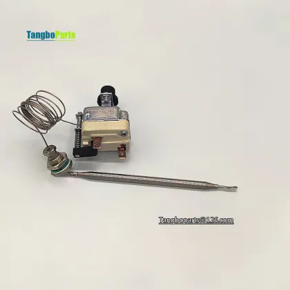 Electrolux Fryer Oven 238 Degree Manual Reset Temperature Limiter - Part Number 55.19559.030