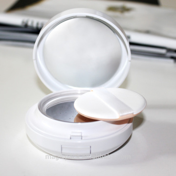 15g new products stainless steel BB CC face cream container with pump