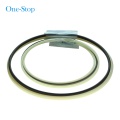 Color Transparent Waterproof Silicone O Ring