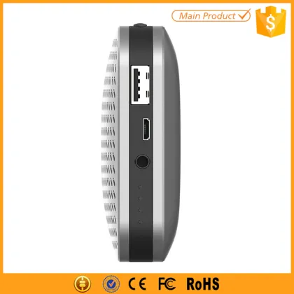 Famous Brand Mobile Power Bank 5000mAh Powerbank Speaker