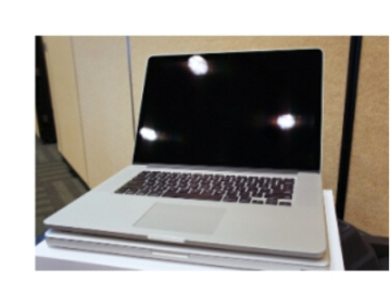 Cheap Apple Macbook PRO ME865LL/A 13" Retina 8GB RAM 256GB Flash Core i5 2.4Ghz