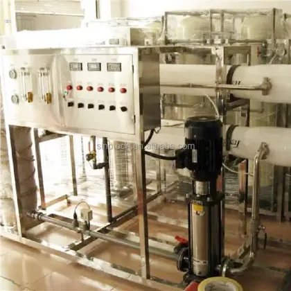 Affordable Reverse Osmosis Water Purification Systems: New Brita On Tap Water Filter Solutions for Small Water Treatment Plants