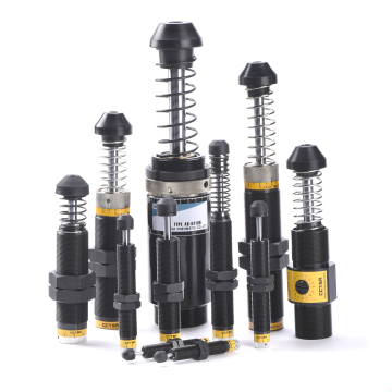 Original Pneumatic Enidine Shock Absorbers for Automation Control