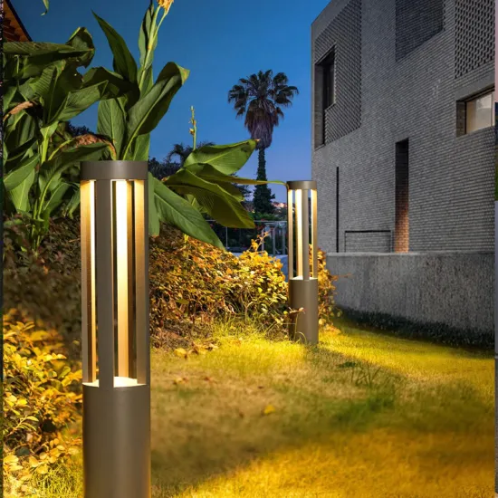 IP65 Aluminum LED Garden Lamp for Lawn and Pathway