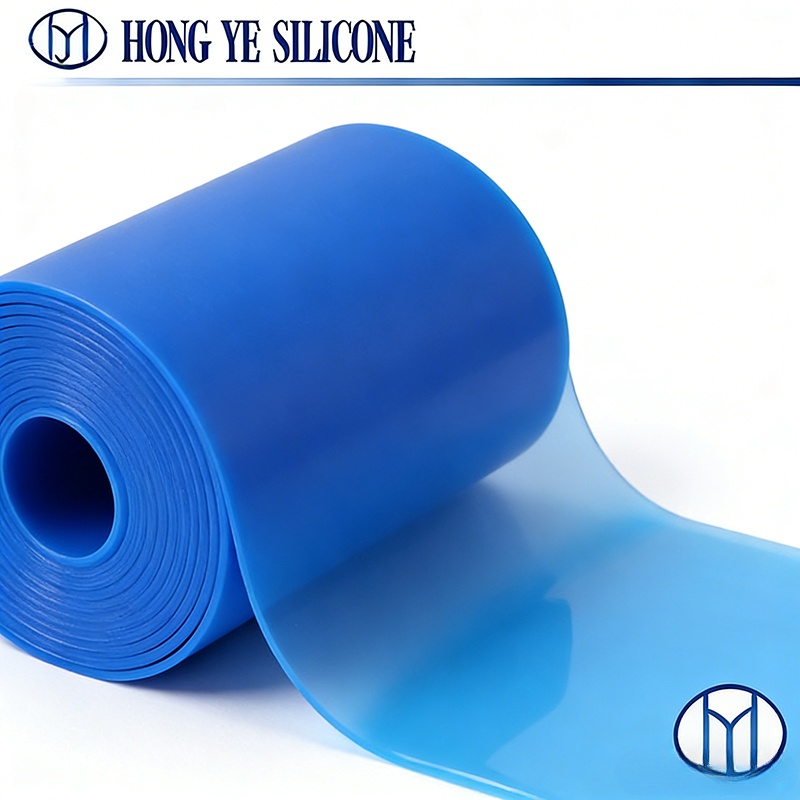 foamed silicone rubber
