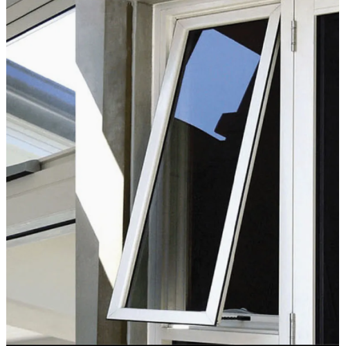 Double Glazing Basement Window PVC