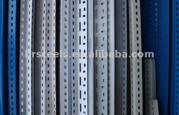 hole angle steel