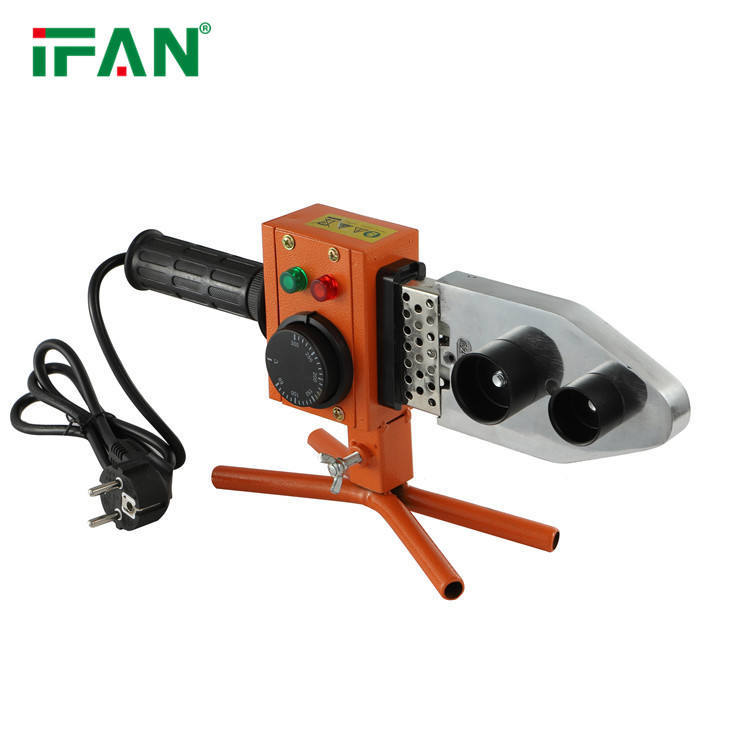 Ifan 800W PPR HDPE Pipe Welding Tools & Set: Digital Display Customized Welding Machine