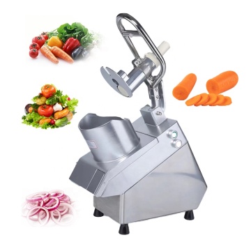 Powerful New Multifunction Vegetable Cutter for Restaurants