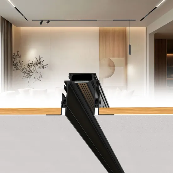 SCON Triac 0-10V DALI Dimming LED Magnet Mount Lights