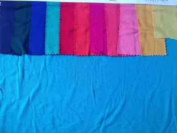 stretch single jersey printing fabric/knitting fabric/undershirt cloth