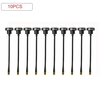 FOXEER RP LHCP LOLLIPOP 4 PLUS 5.8GHz 3DBI VTX GHOGLES - RC एंटीना और FPV रेसिंग ड्रोन के लिए DIY पार्ट्स