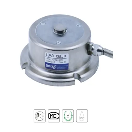 ZEMIC Elevator Load Sensors - Torque Weight Sensor