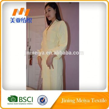 Waffle Long Sleeve Bathrobe