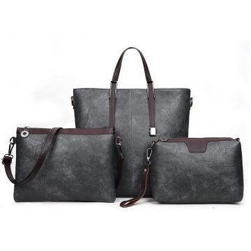 Cute Lovely Ladies Leather Fashion Handbags Wanita Jantung