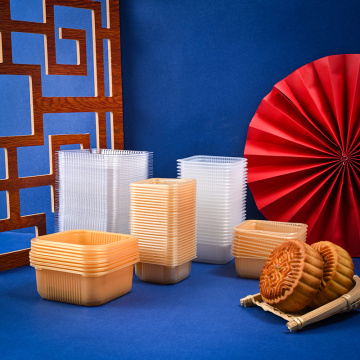 Environmentally Friendly Mooncake Containers