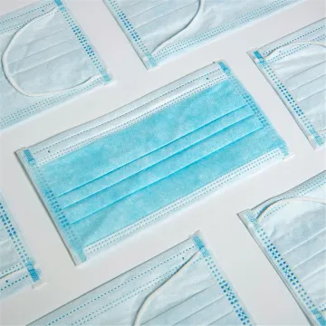 4 ply with medical face masks