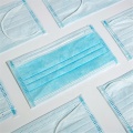 3 ply disposable nonwoven medical of face mask