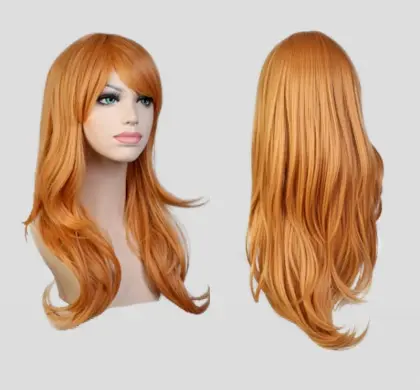 Factory Price Synthetic Beauty Sailor Moon Cosplay Wig