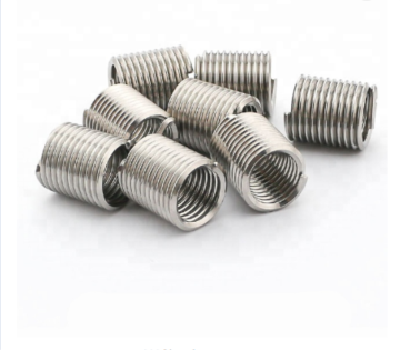 Professional stainless steel locking type wire thread insert