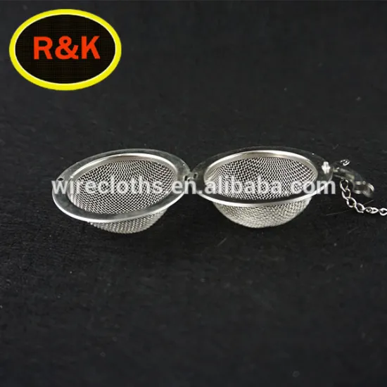 5.5cm Stainless Steel Tea Filter Ball