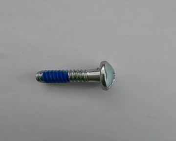 Zinc Plated Blue Nylok Guide Screw