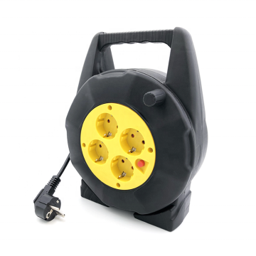 Dây mở rộng điện kéo dài 4 Way European 220V
