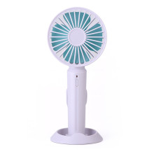 Mini ventilador pràctic portàtil antibacterià