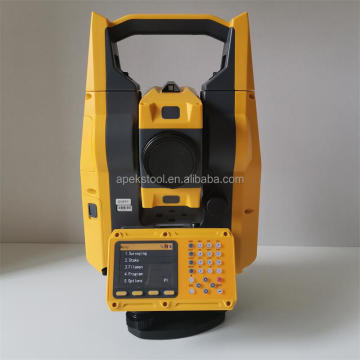 Hi-Target 521 ZTS421L10 Total Station: New Optical Structure Design with Reflectorless Measurement and 1000m Color Screen