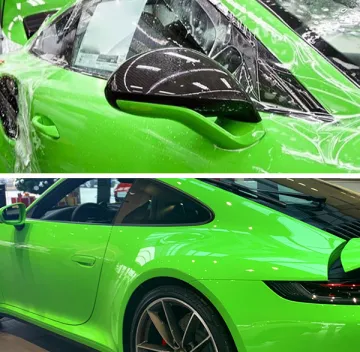 paint protection film pro packages price