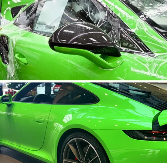 paint protection film pro packages price