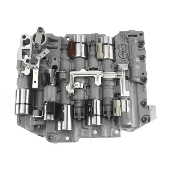 Volvo and Saab Wave Tank with Solenoid Valve TF81-SC for Automatic Gearbox Body Assembly
