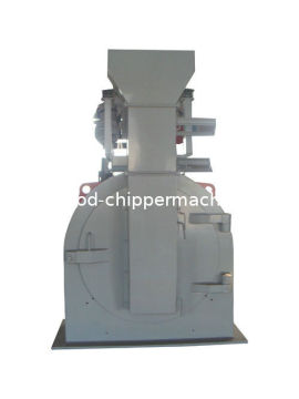 Ring Grinding Machine , Consists Of Vibrating Feeder / Magnetic Sifter