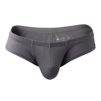 EU Size XL Modal Inner Wear Underwear with Custom Logo for Men - BSCI OEM ODM Private Label