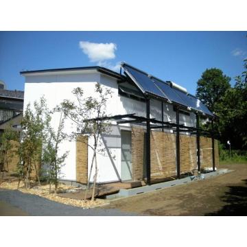 High temperature Solar Collector