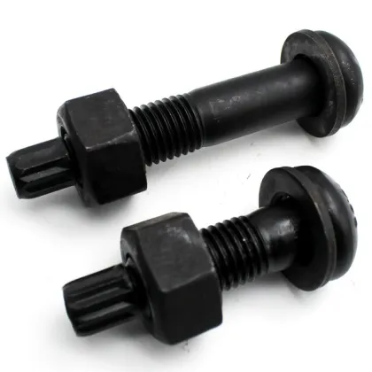 Steel Structure With High Strength Round Torsional Shear bolt
